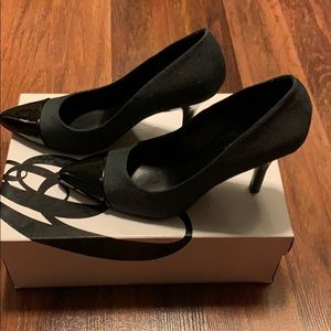 Nine West pumps
